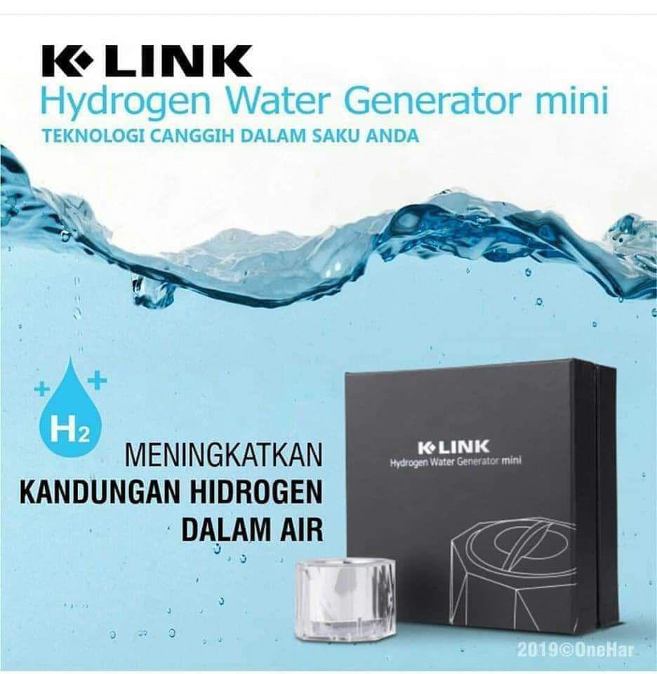 Hydrogen Water Generator mini ViTmart